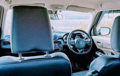Suzuki Swift V, 2019 год, 900 000 рублей, 25 фотография
