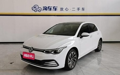 Volkswagen Golf VIII, 2021 год, 1 440 006 рублей, 1 фотография