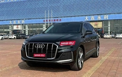 Audi Q7, 2020 год, 5 169 810 рублей, 1 фотография