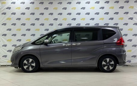 Honda Freed II, 2017 год, 1 641 000 рублей, 4 фотография
