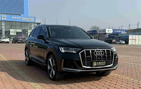 Audi Q7, 2020 год, 5 169 810 рублей, 3 фотография
