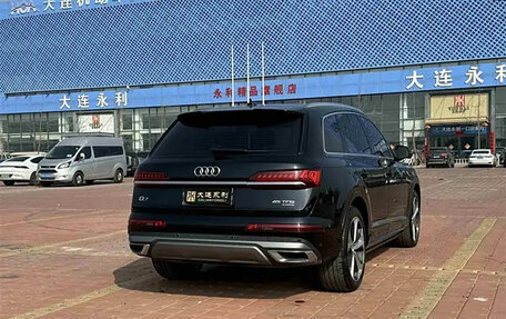 Audi Q7, 2020 год, 5 169 810 рублей, 4 фотография