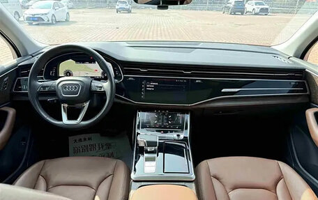 Audi Q7, 2020 год, 5 169 810 рублей, 11 фотография