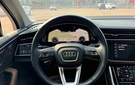 Audi Q7, 2020 год, 5 169 810 рублей, 12 фотография