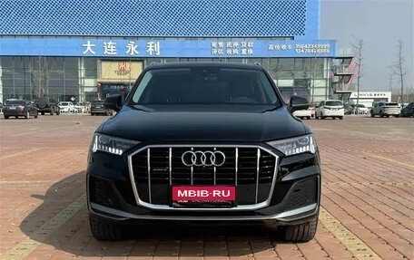 Audi Q7, 2020 год, 5 169 810 рублей, 2 фотография