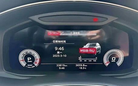 Audi Q7, 2020 год, 5 169 810 рублей, 14 фотография