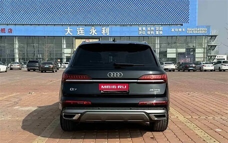Audi Q7, 2020 год, 5 169 810 рублей, 5 фотография
