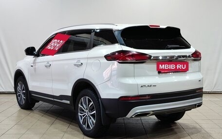 Geely Atlas, 2022 год, 2 050 000 рублей, 7 фотография
