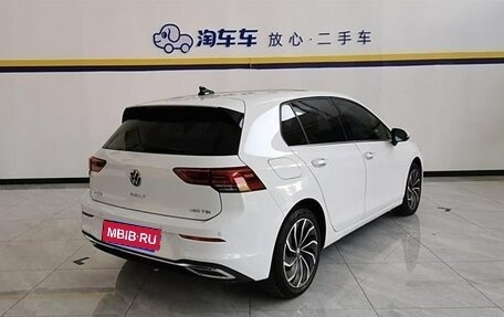 Volkswagen Golf VIII, 2021 год, 1 440 006 рублей, 3 фотография