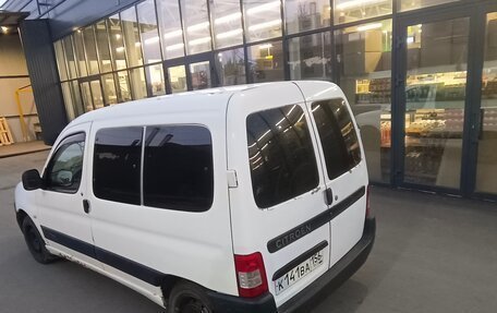 Citroen Berlingo II рестайлинг, 2007 год, 330 000 рублей, 3 фотография
