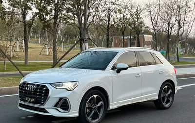 Audi Q3, 2021 год, 2 150 000 рублей, 1 фотография