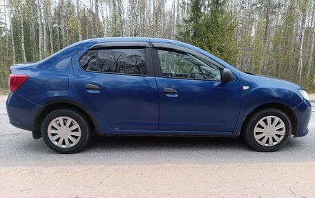 Renault Logan II, 2014 год, 460 000 рублей, 2 фотография