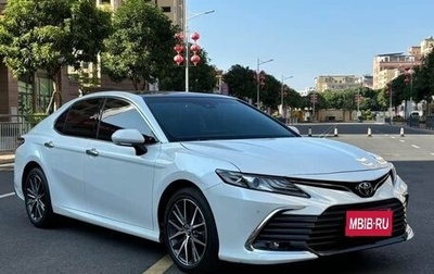 Toyota Camry, 2021 год, 2 495 000 рублей, 1 фотография