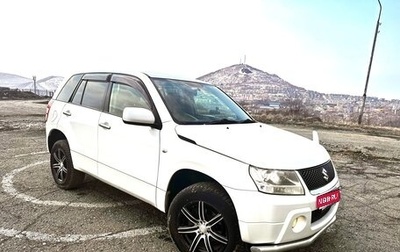 Suzuki Escudo III, 2007 год, 1 400 000 рублей, 1 фотография