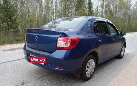 Renault Logan II, 2014 год, 460 000 рублей, 5 фотография