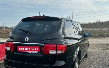 SsangYong Kyron I, 2013 год, 800 000 рублей, 8 фотография