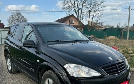 SsangYong Kyron I, 2013 год, 800 000 рублей, 4 фотография