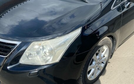 Toyota Avensis III рестайлинг, 2009 год, 1 100 000 рублей, 2 фотография