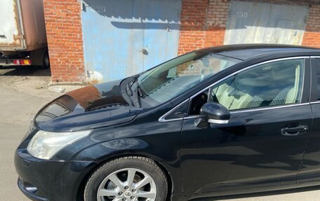 Toyota Avensis III рестайлинг, 2009 год, 1 100 000 рублей, 4 фотография