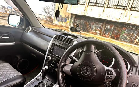 Suzuki Escudo III, 2007 год, 1 400 000 рублей, 9 фотография