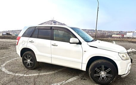 Suzuki Escudo III, 2007 год, 1 400 000 рублей, 2 фотография