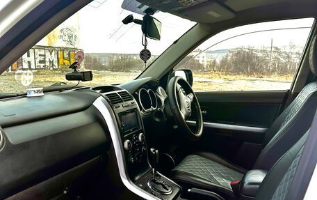 Suzuki Escudo III, 2007 год, 1 400 000 рублей, 7 фотография