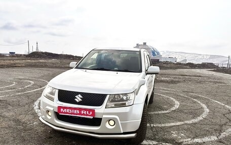 Suzuki Escudo III, 2007 год, 1 400 000 рублей, 4 фотография