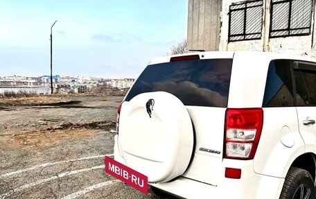 Suzuki Escudo III, 2007 год, 1 400 000 рублей, 5 фотография