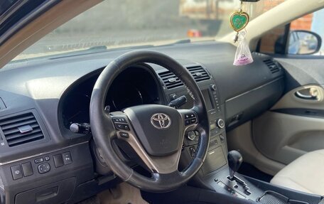 Toyota Avensis III рестайлинг, 2009 год, 1 100 000 рублей, 10 фотография