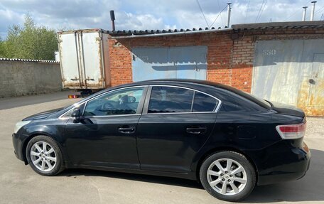 Toyota Avensis III рестайлинг, 2009 год, 1 100 000 рублей, 13 фотография