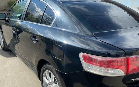 Toyota Avensis III рестайлинг, 2009 год, 1 100 000 рублей, 7 фотография