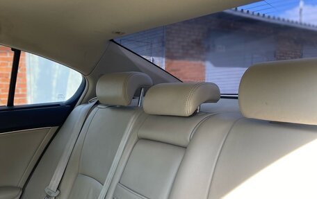 Toyota Avensis III рестайлинг, 2009 год, 1 100 000 рублей, 15 фотография