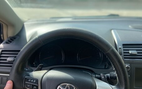 Toyota Avensis III рестайлинг, 2009 год, 1 100 000 рублей, 17 фотография