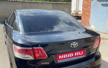 Toyota Avensis III рестайлинг, 2009 год, 1 100 000 рублей, 6 фотография