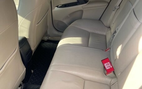 Toyota Avensis III рестайлинг, 2009 год, 1 100 000 рублей, 19 фотография