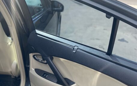 Toyota Avensis III рестайлинг, 2009 год, 1 100 000 рублей, 23 фотография
