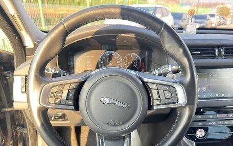 Jaguar XF II, 2018 год, 1 380 000 рублей, 8 фотография