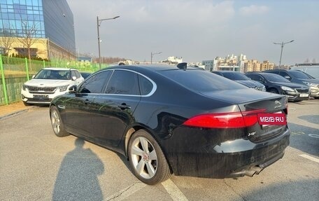 Jaguar XF II, 2018 год, 1 380 000 рублей, 6 фотография
