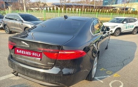 Jaguar XF II, 2018 год, 1 380 000 рублей, 7 фотография
