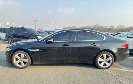 Jaguar XF II, 2018 год, 1 380 000 рублей, 16 фотография