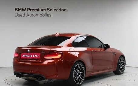 BMW M2 F87, 2020 год, 4 785 000 рублей, 2 фотография