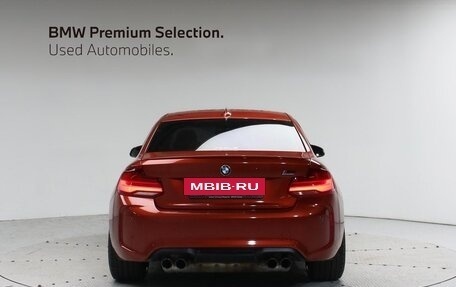 BMW M2 F87, 2020 год, 4 785 000 рублей, 4 фотография