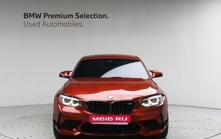 BMW M2 F87, 2020 год, 4 785 000 рублей, 3 фотография