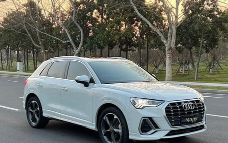 Audi Q3, 2021 год, 2 150 000 рублей, 3 фотография