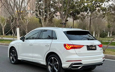 Audi Q3, 2021 год, 2 150 000 рублей, 6 фотография