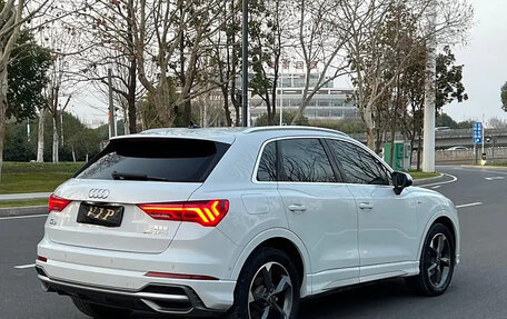 Audi Q3, 2021 год, 2 150 000 рублей, 4 фотография