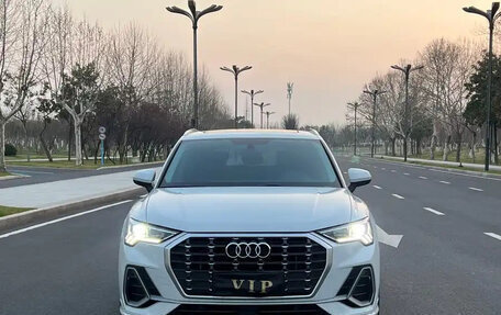 Audi Q3, 2021 год, 2 150 000 рублей, 2 фотография