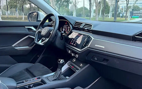 Audi Q3, 2021 год, 2 150 000 рублей, 12 фотография