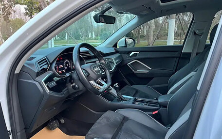 Audi Q3, 2021 год, 2 150 000 рублей, 9 фотография