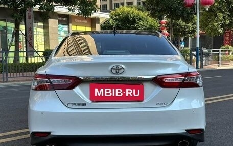 Toyota Camry, 2021 год, 2 495 000 рублей, 5 фотография
